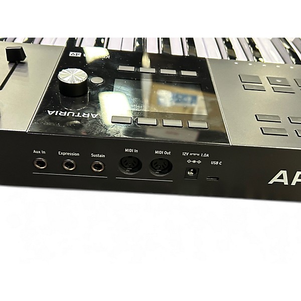Used Arturia Keylab 49 Key MIDI Controller