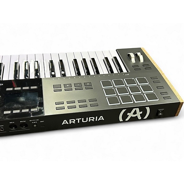 Used Arturia Keylab 49 Key MIDI Controller
