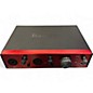 Used Focusrite Clarett 2Pre Audio Interface thumbnail