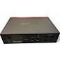 Used Focusrite Clarett 2Pre Audio Interface