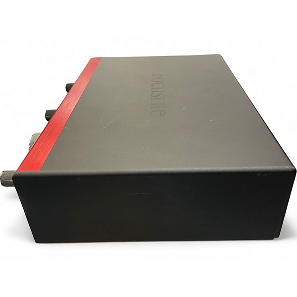 Used Focusrite Clarett 2Pre Audio Interface