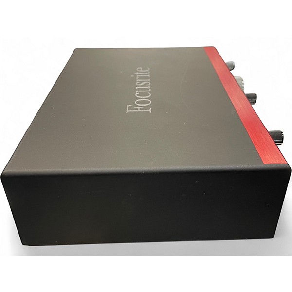 Used Focusrite Clarett 2Pre Audio Interface