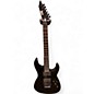 Used ESP LTD KH602 Kirk Hammett Signature Black Solid Body Electric Guitar thumbnail