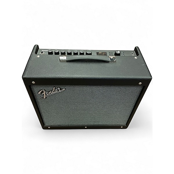Used Fender GTX50 Mustang 1X12 Guitar Combo Amp