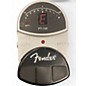 Used Fender PT100 Tuner Pedal thumbnail