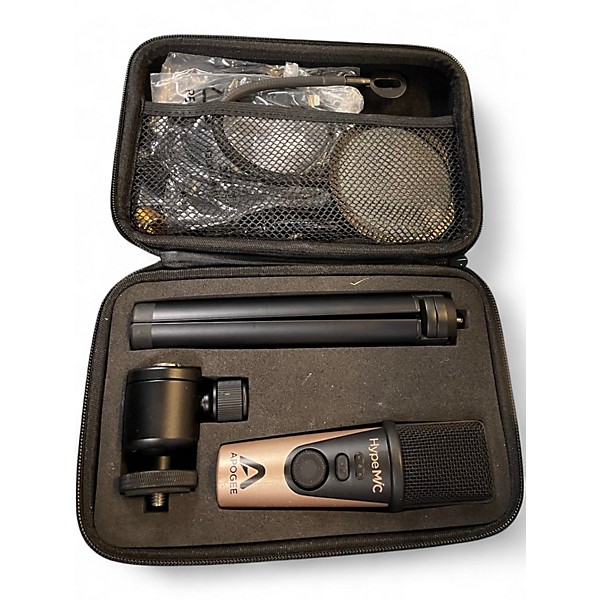 Used Apogee HypeMic USB Microphone