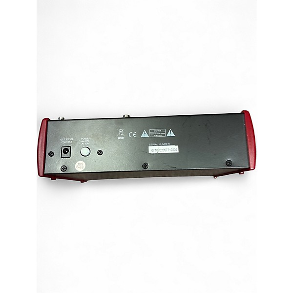 Used Pylepro PMXU68BT Unpowered Mixer