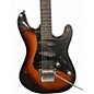Used Aria PRO II 2 STG-02-3C 2 Color Sunburst Solid Body Electric Guitar