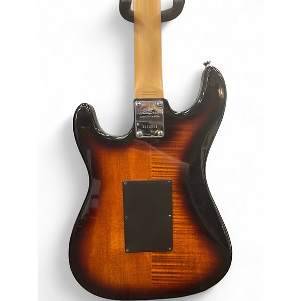 Used Aria PRO II 2 STG-02-3C 2 Color Sunburst Solid Body Electric Guitar