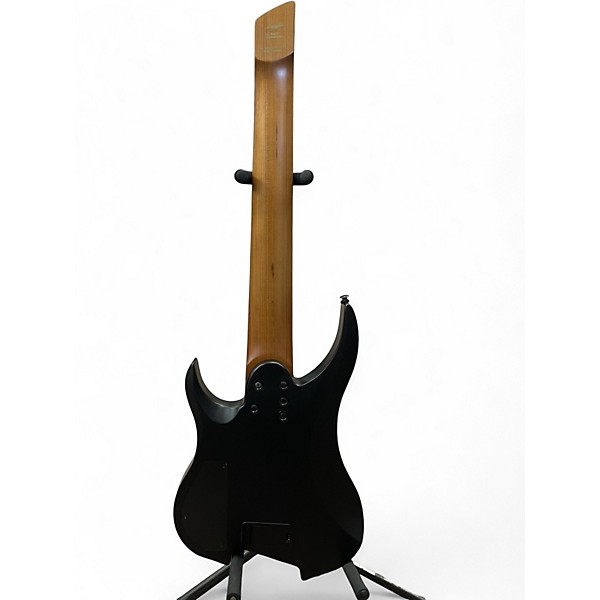 Used Legator Ghost Overdrive 8 Multi Scale Jupiter Solid Body Electric Guitar