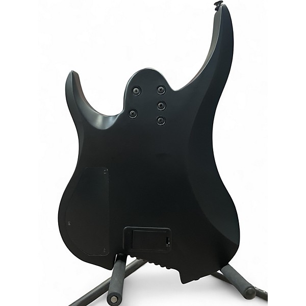 Used Legator Ghost Overdrive 8 Multi Scale Jupiter Solid Body Electric Guitar