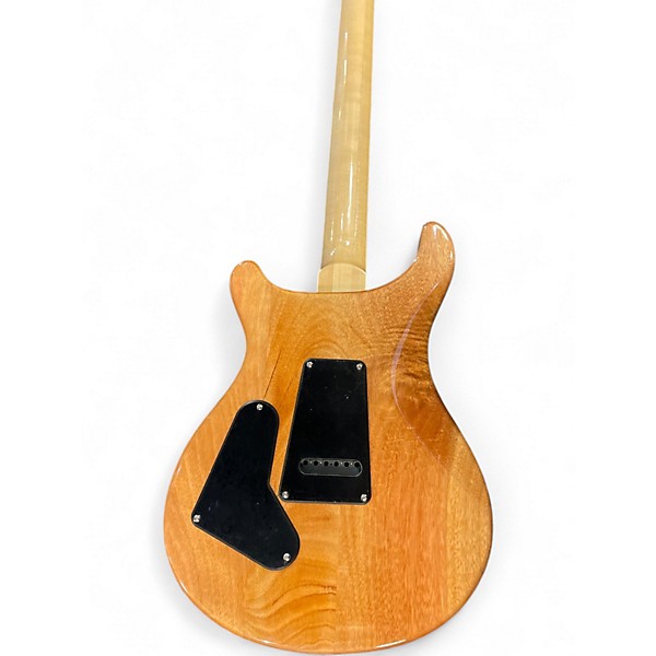 Used PRS SE Custom 24 Blue Solid Body Electric Guitar