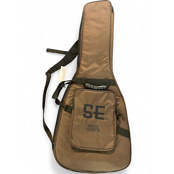 Used PRS SE Custom 24 Blue Solid Body Electric Guitar