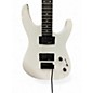 Used Jackson JS11 DINKY Snow White Solid Body Electric Guitar