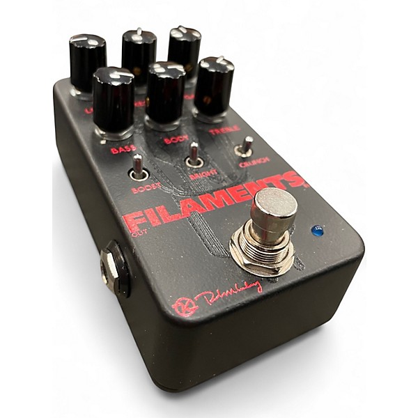 Used Keeley FILAMENTS Effect Pedal