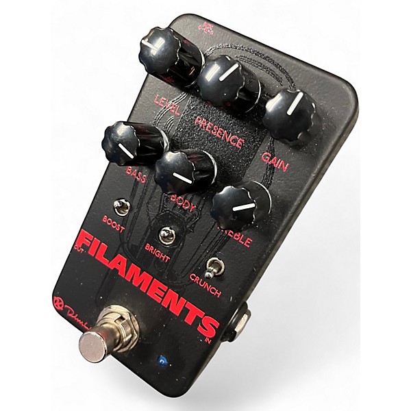 Used Keeley FILAMENTS Effect Pedal