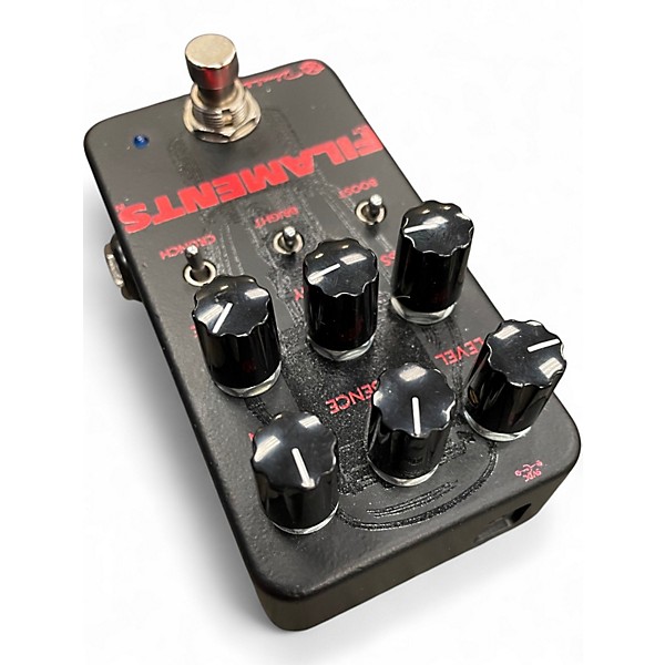 Used Keeley FILAMENTS Effect Pedal