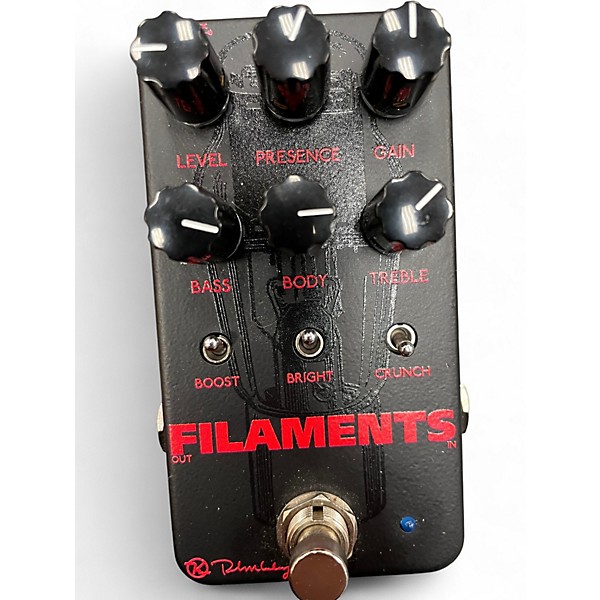Used Keeley FILAMENTS Effect Pedal