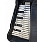 Used Ludwig 13in SNARE DRUM XYLOPHONE COMBO NATURAL Drum