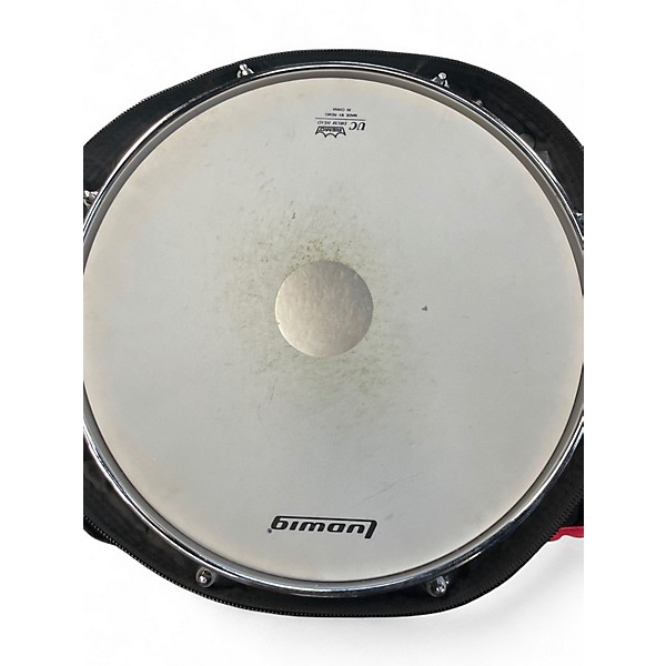 Used Ludwig 13in SNARE DRUM XYLOPHONE COMBO NATURAL Drum