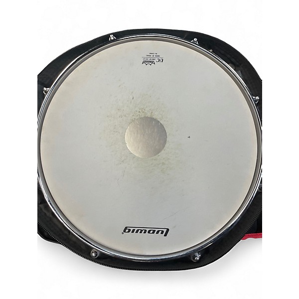 Used Ludwig 13in SNARE DRUM XYLOPHONE COMBO NATURAL Drum
