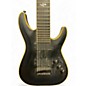 Used Schecter Guitar Research C7 Blackjack ATX Black Solid Body Electric Guitar thumbnail