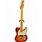 Used Fender American Deluxe Telecaster Sienna Sunburst Solid Body Electric Guitar thumbnail