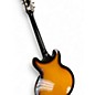 Used 2009 Epiphone Casino 2 Color Sunburst Hollow Body Electric Guitar