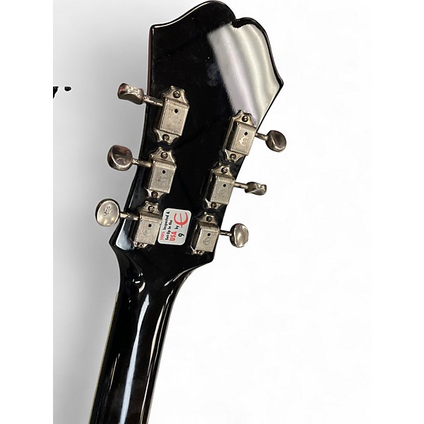 Used 2009 Epiphone Casino 2 Color Sunburst Hollow Body Electric Guitar