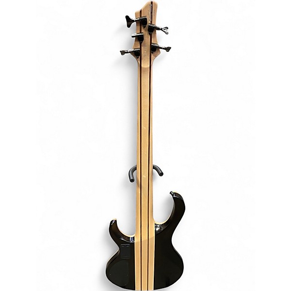 Used Ibanez BTB745 Natural Electric Bass Guitar