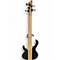 Used Ibanez BTB745 Natural Electric Bass Guitar