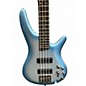 Used Ibanez SR300E SODA BLUE Electric Bass Guitar thumbnail