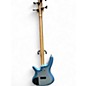 Used Ibanez SR300E SODA BLUE Electric Bass Guitar