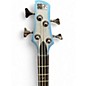Used Ibanez SR300E SODA BLUE Electric Bass Guitar