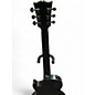 Used Gibson Les Paul Gothic Morte Black Solid Body Electric Guitar