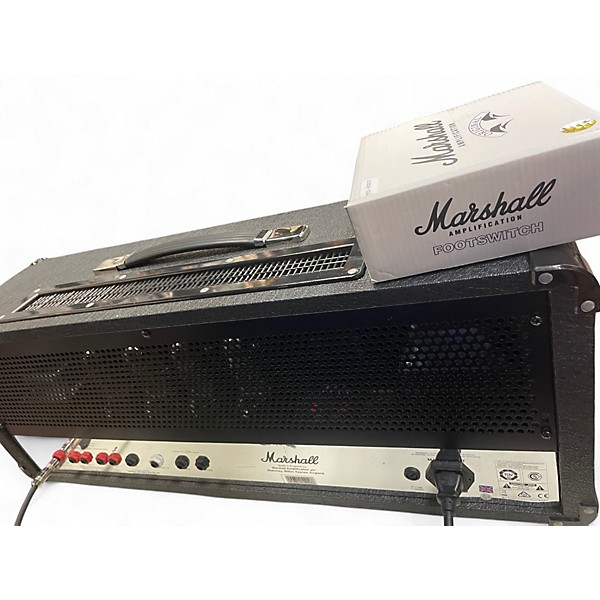 Used Marshall JCM 25/55X Tube Guitar Amp Head