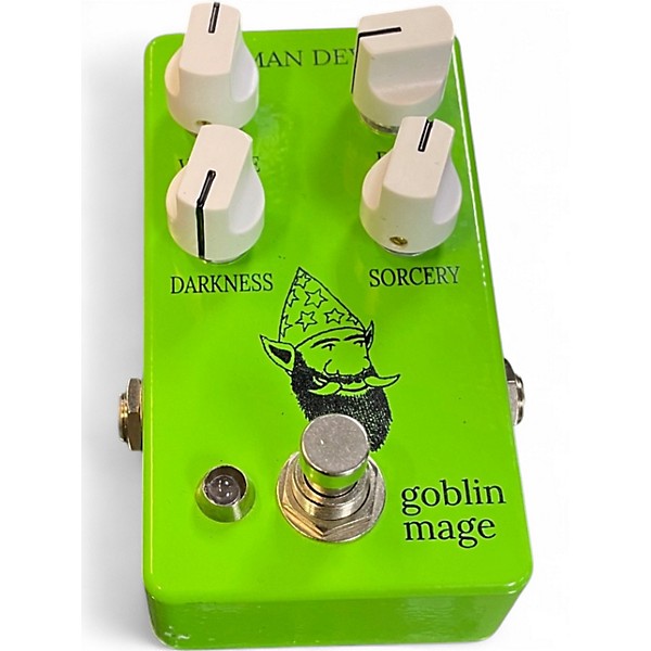 Used Dogman Devices Goblin Mage Effect Pedal