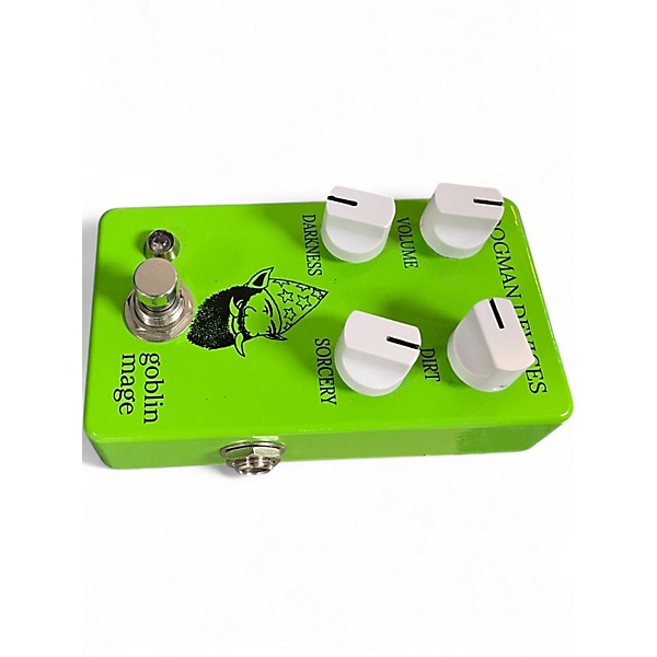 Used Dogman Devices Goblin Mage Effect Pedal