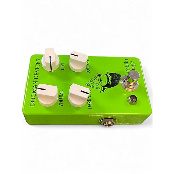 Used Dogman Devices Goblin Mage Effect Pedal