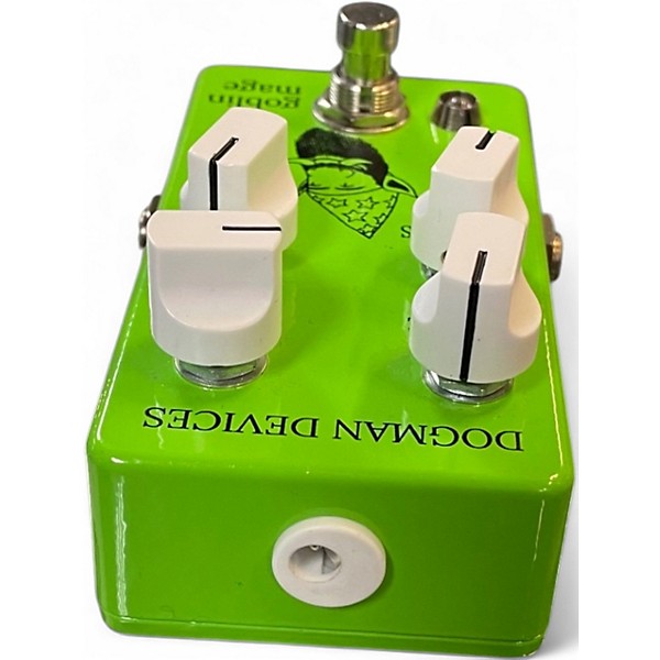 Used Dogman Devices Goblin Mage Effect Pedal