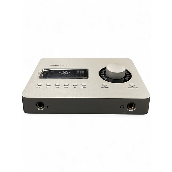Used Universal Audio Apollo Solo Audio Interface