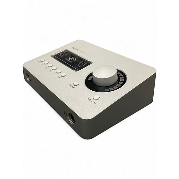 Used Universal Audio Apollo Solo Audio Interface