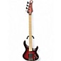 Used MTD Kingston Super-4 Dr. Brown's Burst Electric Bass Guitar thumbnail