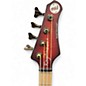 Used MTD Kingston Super-4 Dr. Brown's Burst Electric Bass Guitar