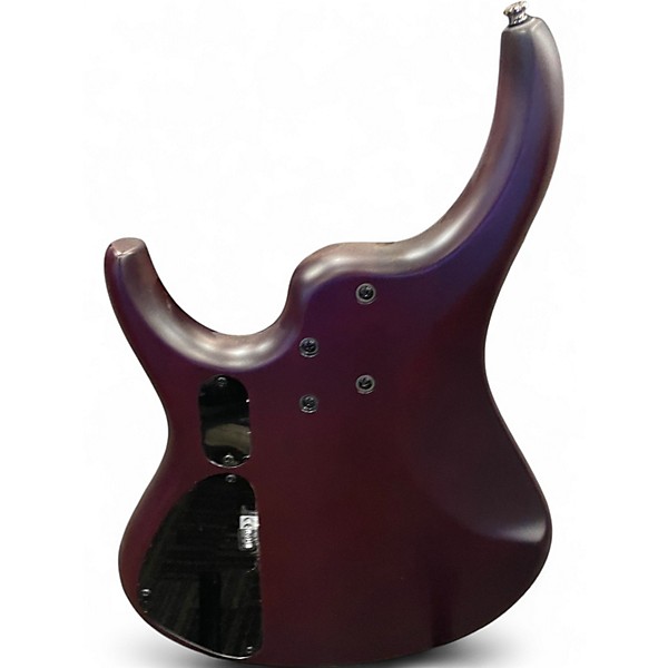 Used MTD Kingston Super-4 Dr. Brown's Burst Electric Bass Guitar