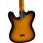Used Donner DESIGNER SERIES THINLINE SUNBURST Hollow Body Electric Guitar