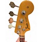 Used Fender American Vintage 64 Jazz Bass 2 Color Sunburst Electric Bass Guitar