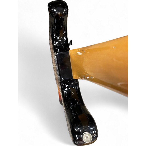 Used Fender American Vintage 64 Jazz Bass 2 Color Sunburst Electric Bass Guitar