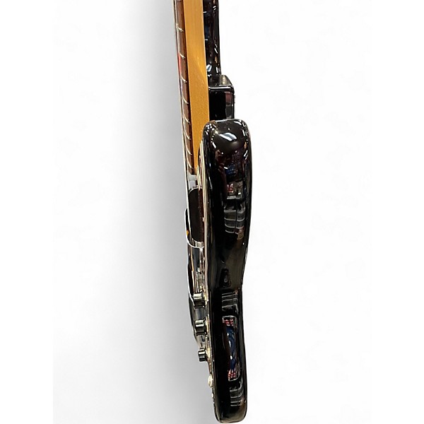 Used Fender American Vintage 64 Jazz Bass 2 Color Sunburst Electric Bass Guitar