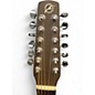 Used Seagull S12 + cedar 12 Natural 12 String Acoustic Guitar
